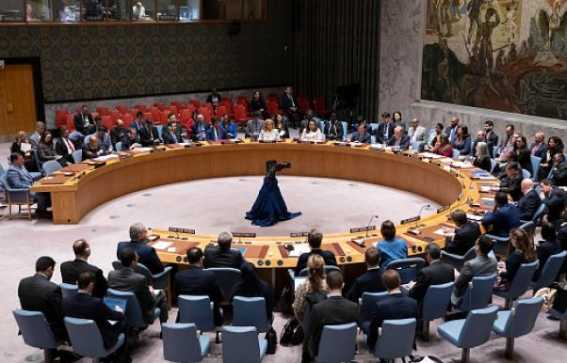 مجلس الأمن يصوّت على منح فلسطين عضوية كاملة في الأمم المتحدة