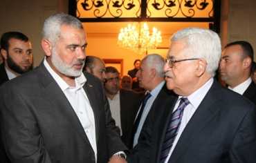 "من بينها تشكيل حكومة مؤقتة".. محادثات بين "حماس" و"فتح" في بكين