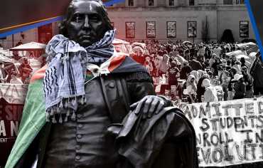 التظاهرات الطالبية في الولايات المتحدة الأميركية: هل تنهي اللعبة؟