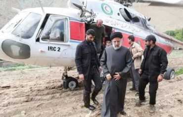 فقدان مروحية الرئيس الإيراني إثر حادث «صعب»