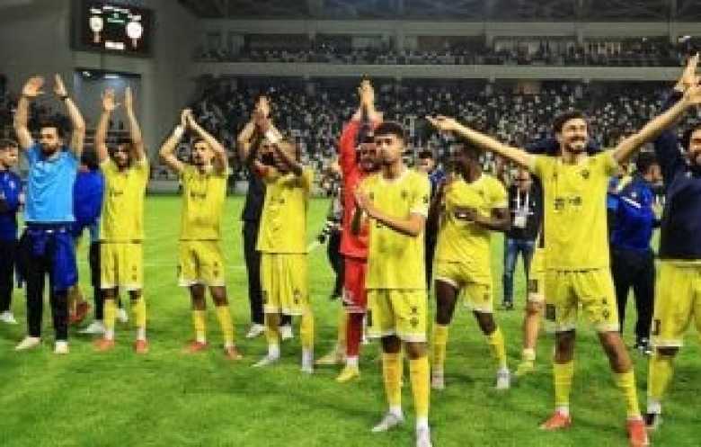 «أبطال الخليج»: دهوك العراقي بطلاً بهدف قاتل في القادسية