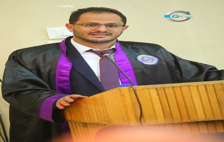 الدكتوراه بامتياز مع مرتبة الشرف للباحث المهندس محمد الحقل من جامعة دمشق