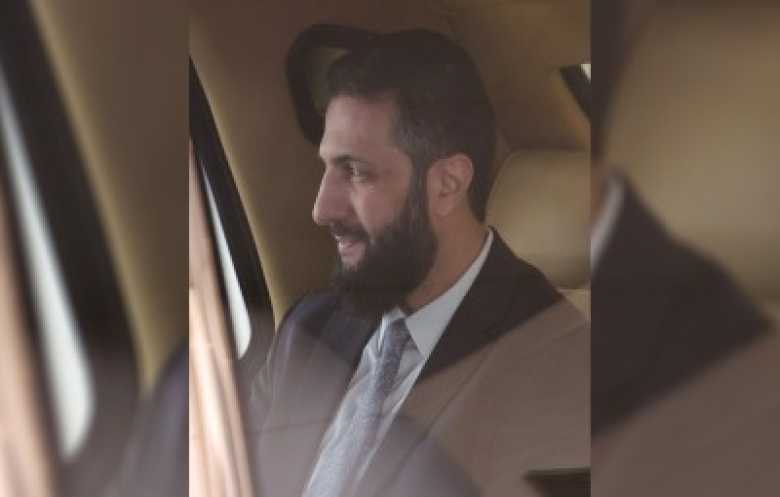 الرئيس السوري يصل إلى الولايات المتحدة في زيارة تاريخية