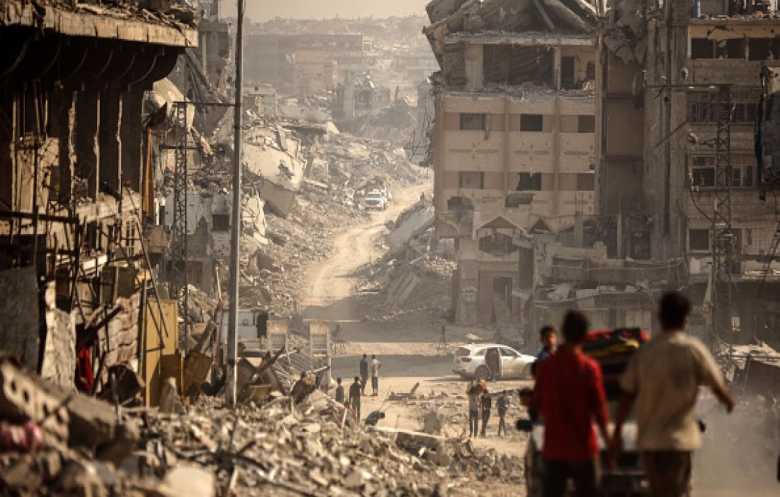  مصر ترفض سيناريو نقل مسلّحي حماس إلى أراضيها  