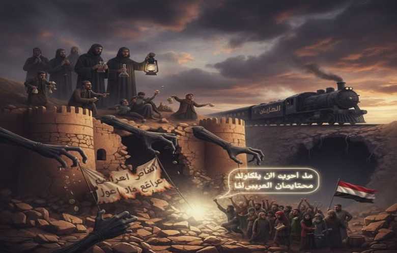 اليمن … وطن يختزل ودولة تتلاشى!!