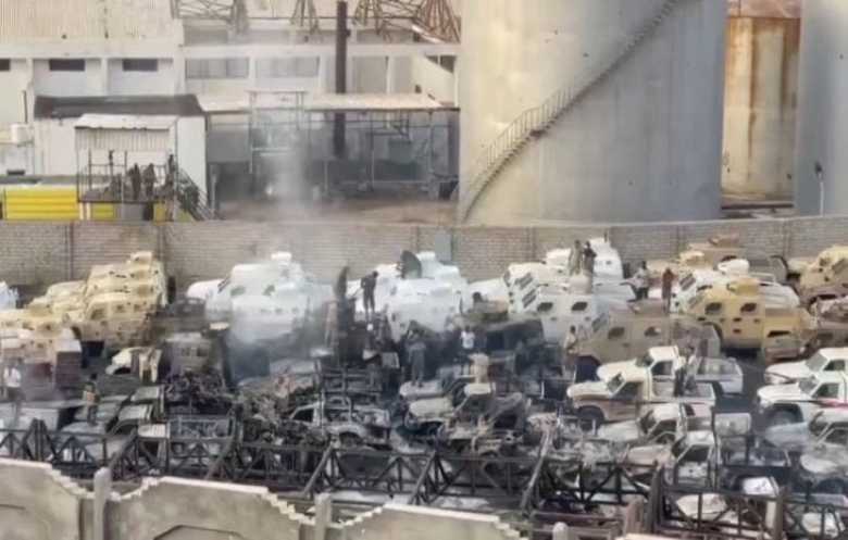 تصعيد عسكري في حضرموت شرقي اليمن وسط تحليق طيران سعودي