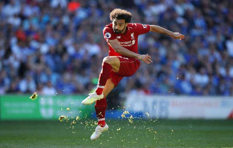 محمد صلاح… أرقام خالدة في تاريخ ليفربول و«البريمرليغ»