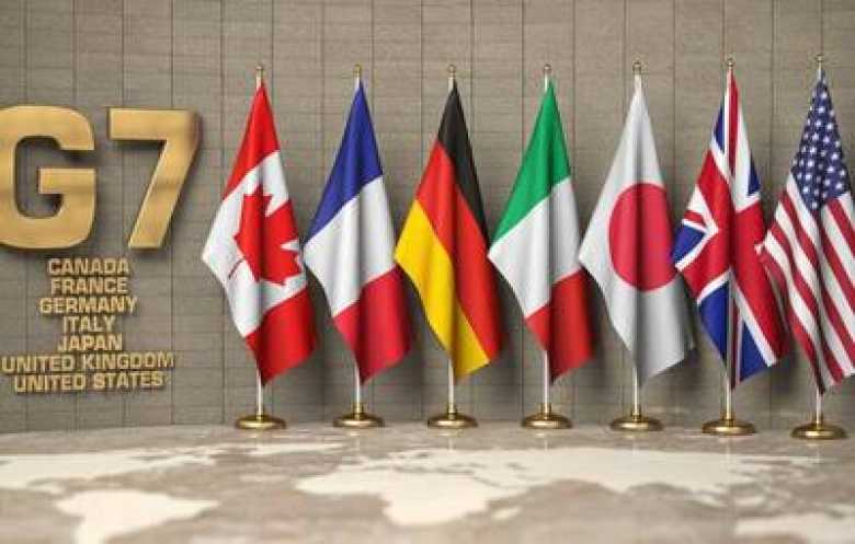 حرب إيران على طاولة محادثات وزراء خارجية مجموعة السبع