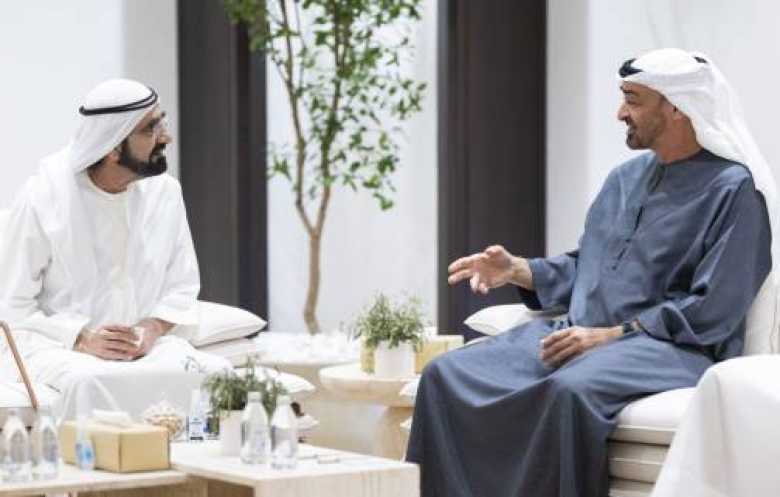 قادة الإمارات يؤكدون قدرة البلاد على مواجهة التحديات