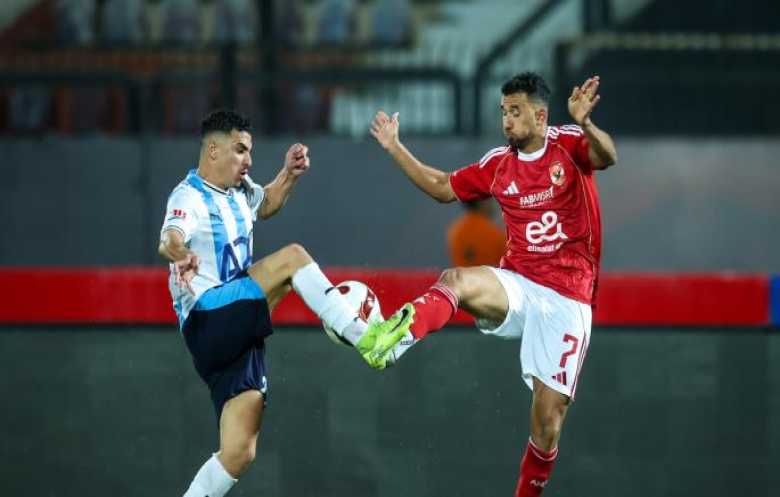 بيراميدز يهزم الأهلي وصراع لقب الدوري المصري يشتعل مع الزمالك