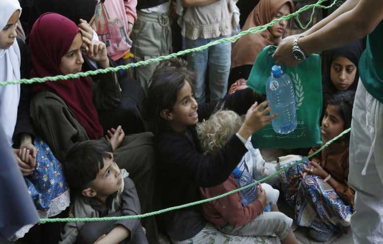 تقرير أممي: جوع واسع يهدد ثلث النازحين في اليمن