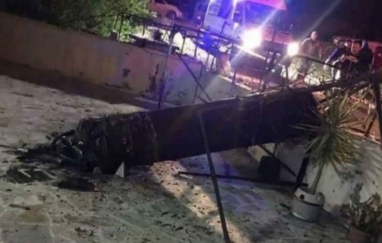 الجيش الأردني يكشف مصدر شظايا إربد