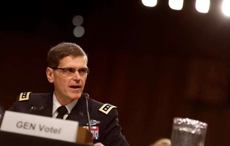 فوتيل امام الكونغرس : إيران زودت الحوثيين بأسلحة خطيرة