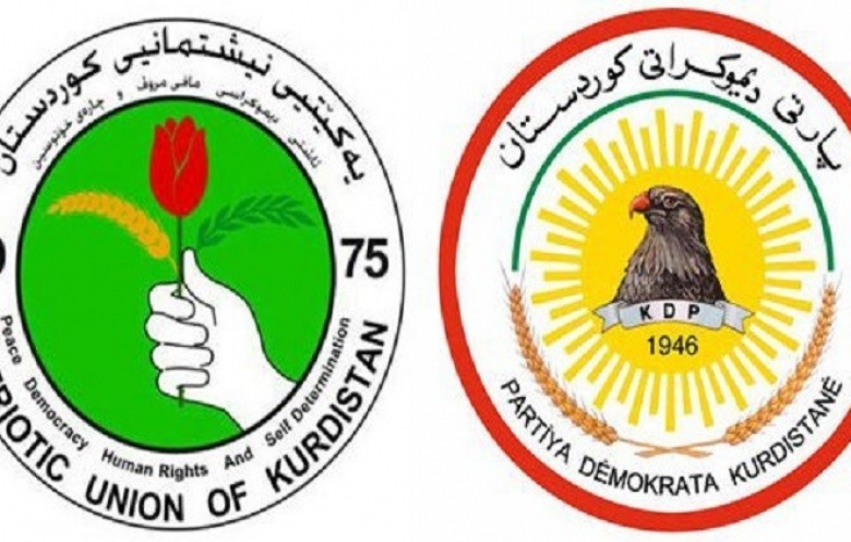 حزبا طالباني وبارزاني يبحثان استفتاء الاستقلال
