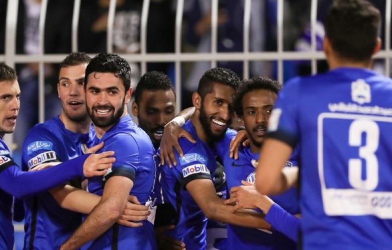 الهلال يتوج بلقب الدوري السعودي للمرة 14 في تاريخه