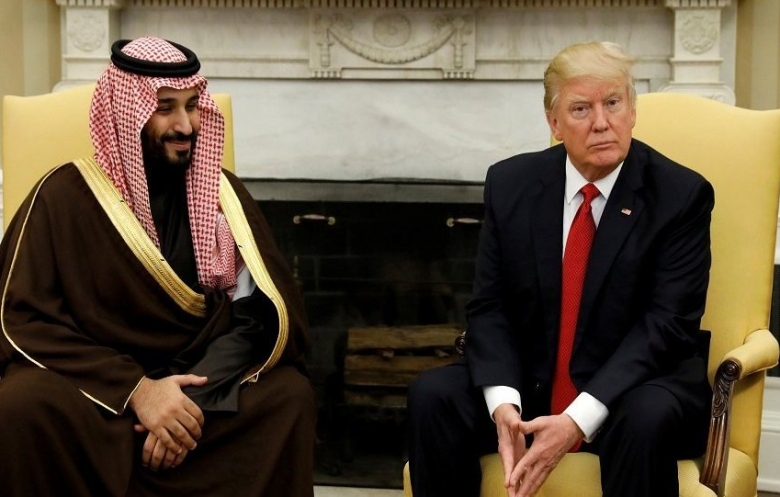 ترامب: السعودية لا تعامل الولايات المتحدة بإنصاف