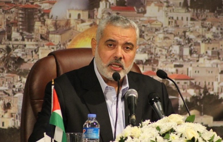 هنية خلفاً لمشعل في رئاسة حركة حماس