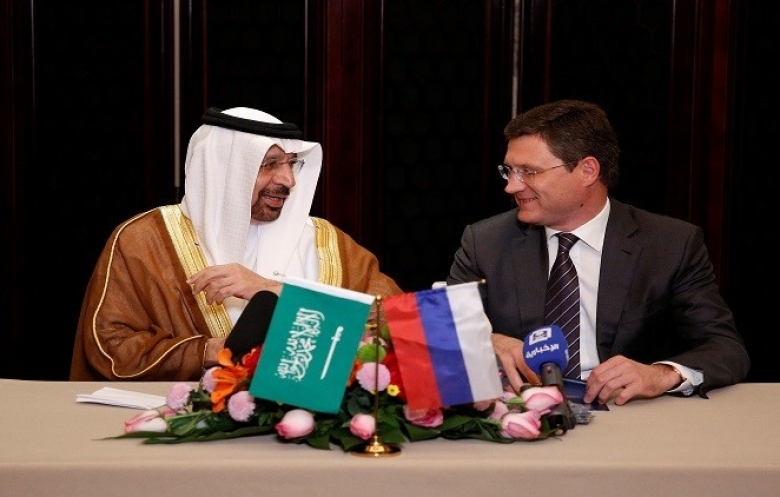 موسكو والرياض ترفعان أسعار النفط