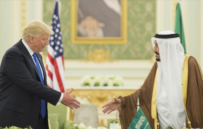 السعودية توقع عشرات الإتفاقيات مع امريكا