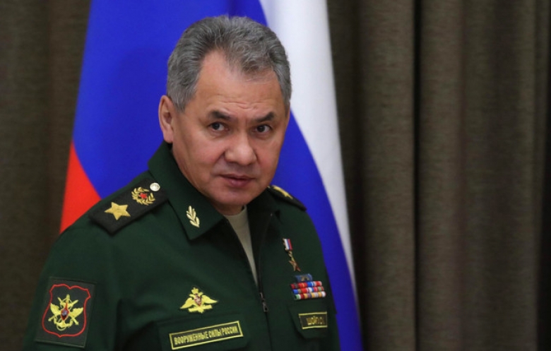 شويغو يتحدث عن المرحلة القادمة للتسوية في سوريا