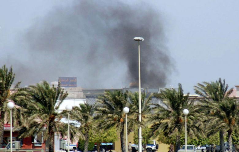 سماع دوي انفجار في القطيف في السعودية