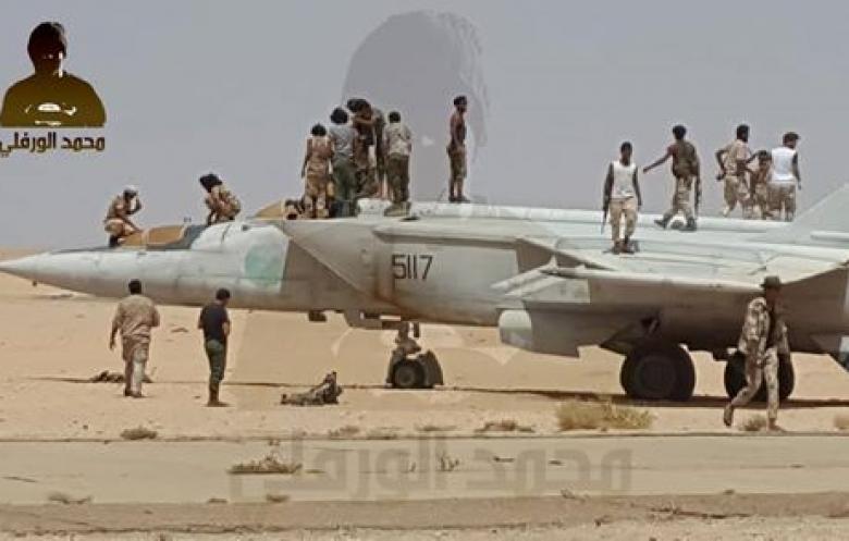 الجيش الليبي يفرض كامل سيطرته على محافظة الجفرة وسط البلاد