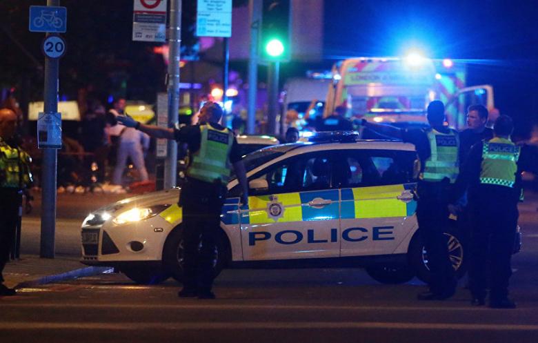 لندن.. جرحى في حادث دهس وأنباء عن إطلاق نار وعملية طعن
