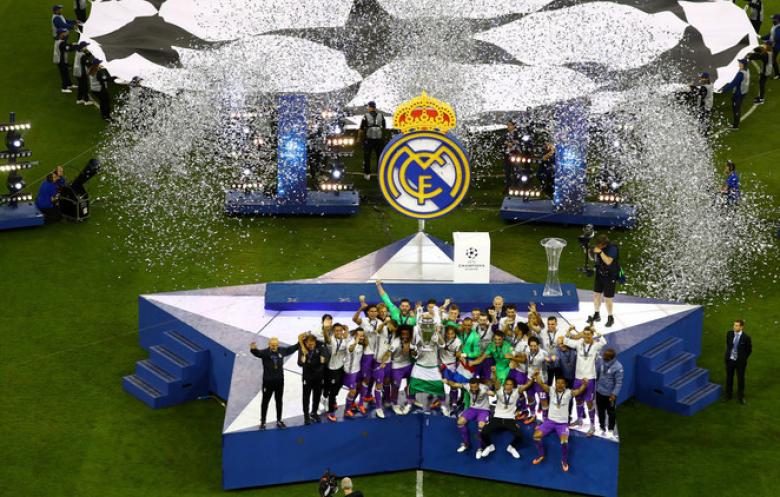 ريال مدريد يهزم يوفنتوس ويحتفظ بلقب دوري أبطال أوروبا
