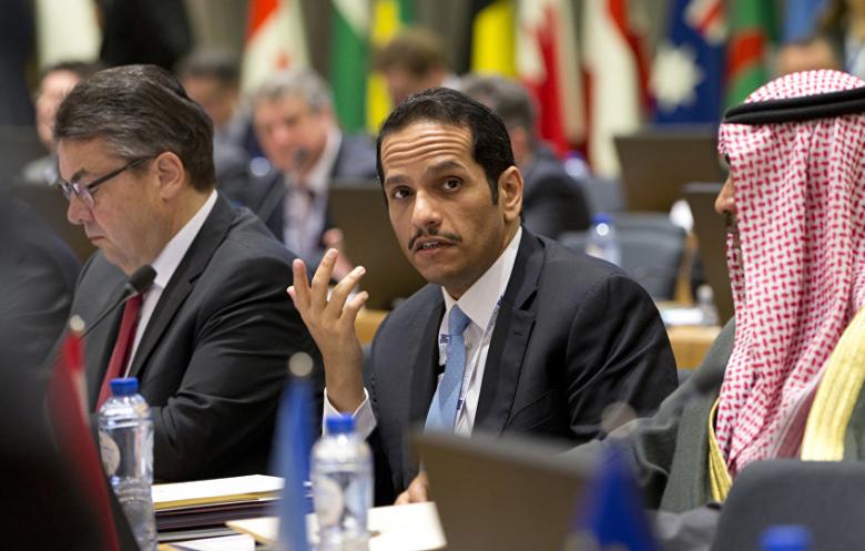 قطر: لن يكون هناك إجراءات تصعيدية تجاه الدول الشقيقة