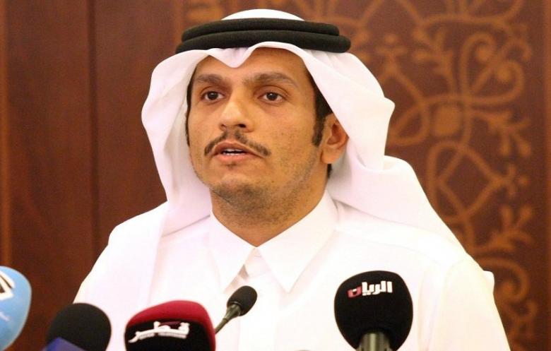 وزير الخارجية القطري :قطر ليست مستعدة للاستسلام