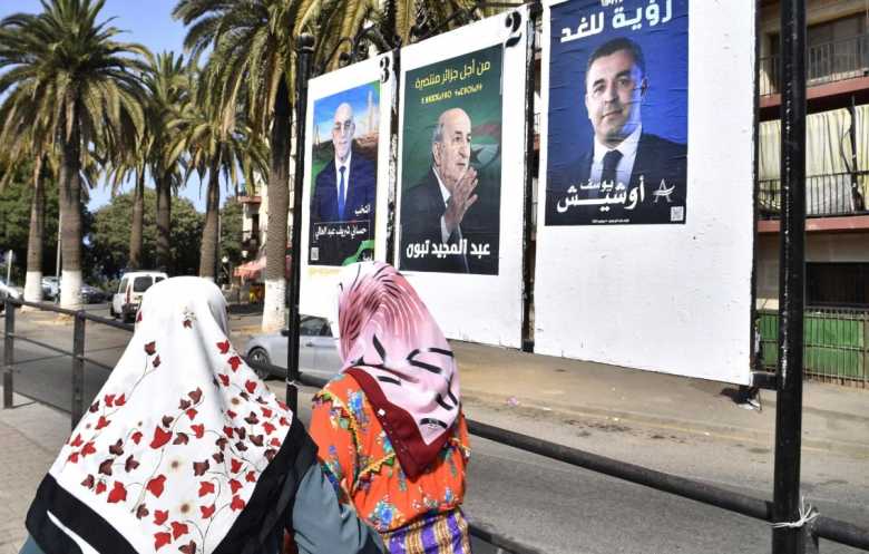 الجزائر تنتخب رئيسها غداً.. من يسكن "قصر المرادية"؟
