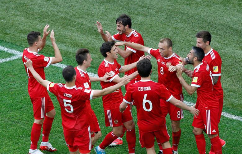 كأس القارات 2017.. روسيا للدفاع عن صدارتها في مواجهة البرتغال