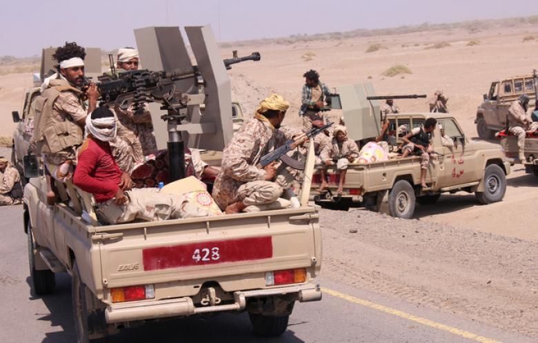 مقتل وجرح قياديين في جماعة الحوثي باليمن