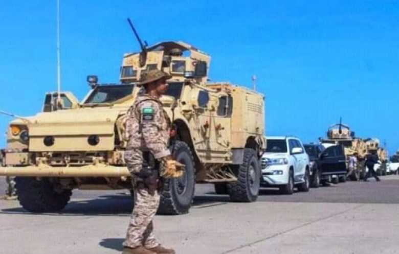 مقتل جنود سعوديين بحضرموت والدفاع تعمم بالقبض على الجاني