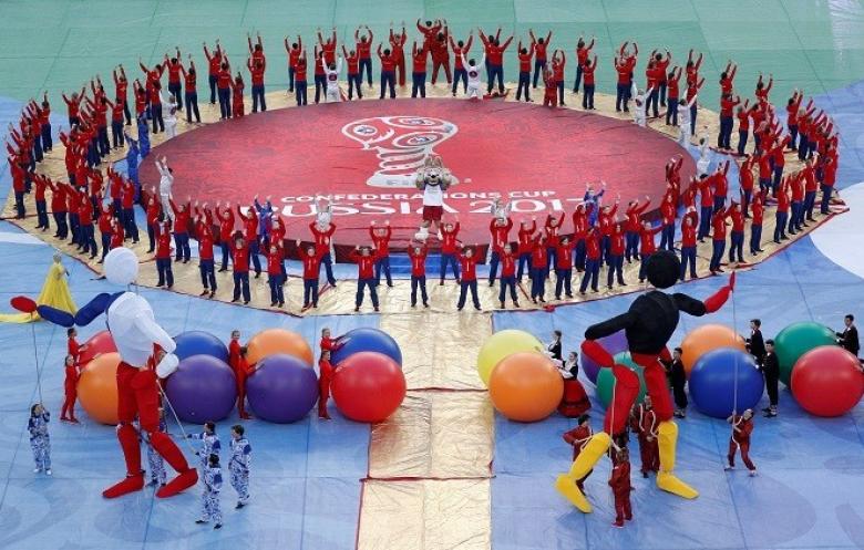 فوليا دي سان باولو : روسيا نجحت في اختبار القدرة على استضافة كأس العالم 2018