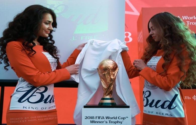 كأس العالم لأول مرة يزور" 50 بلدا" قبل مونديال 2018