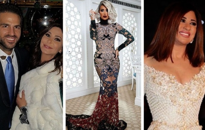 النجمات في رأس السنة: إليسا برفقة نجم عالمي.. جرأة مايا وميريام ونجوى كرم عروس!