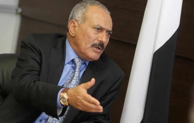 صالح يدعو إلى مصالحة "لا تستثني أحدا" في اليمن
