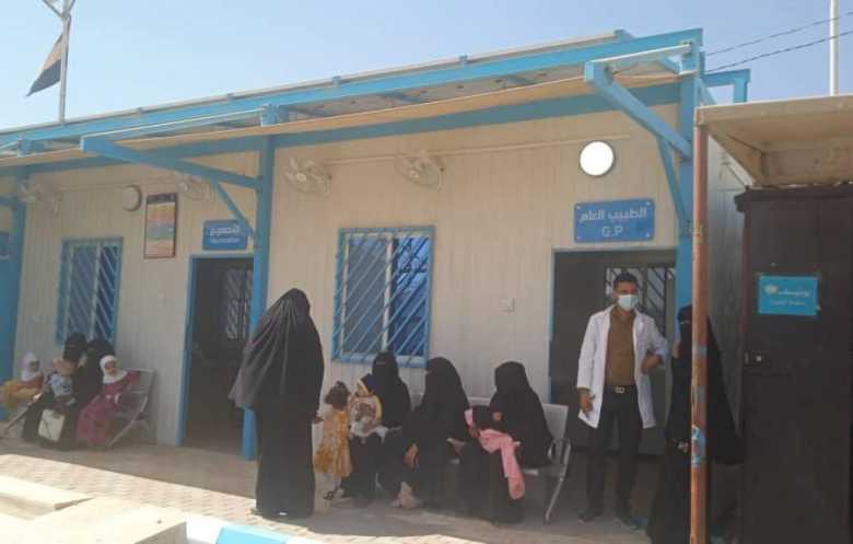 وفاة 10 أطفال وإصابة 663 آخرين بمرض الحصبة في مأرب