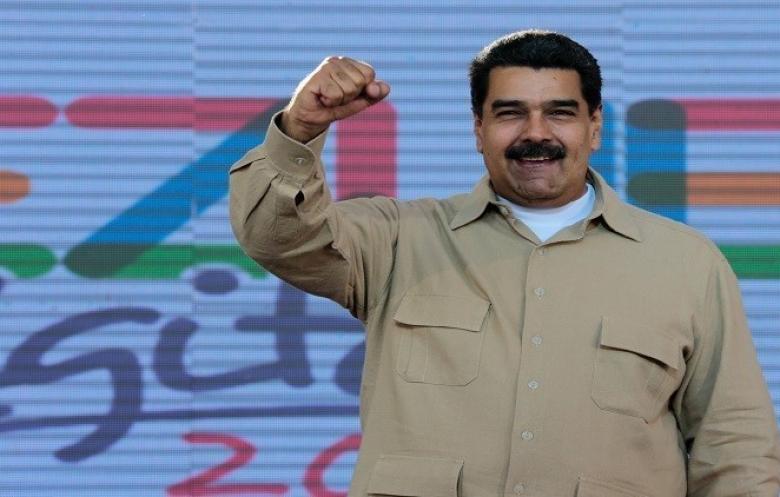 واشنطن تفرض عقوبات على الرئيس الفنزويلي وتحذر مؤيديه
