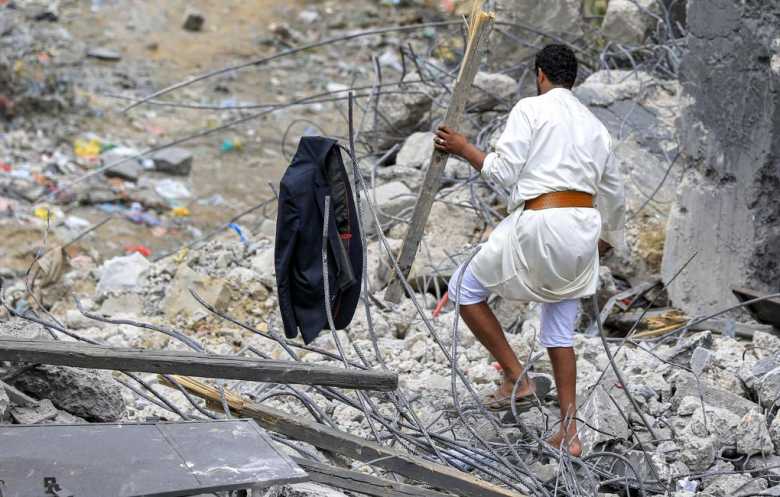 عقد من الحرب في اليمن