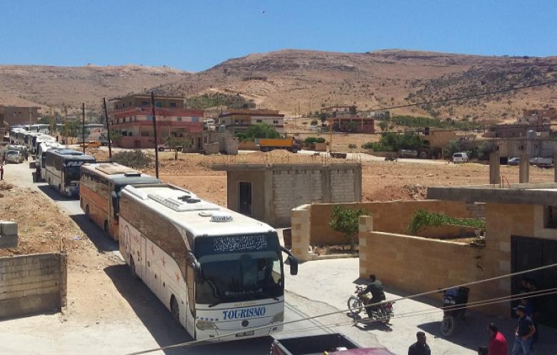 حزب الله: صفحة "النصرة" في لبنان طويت نهائيا