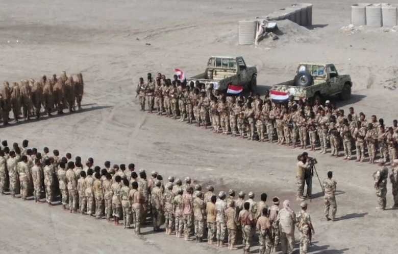 تحركات الشرعية اليمنية تتسارع نحو معركة حاسمة لتحرير صنعاء