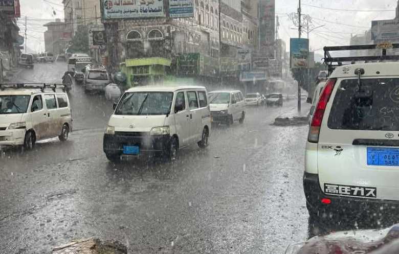 الأمطار تنذر بتكرار مآسي الأعوام الماضية في اليمن