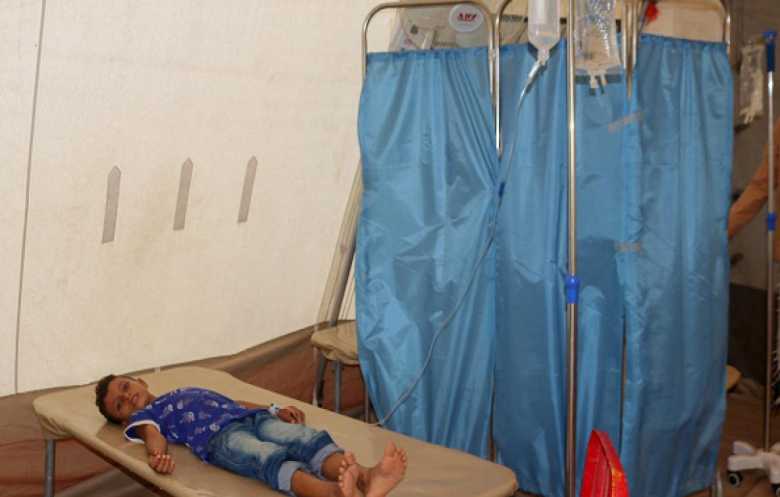 الكوليرا يتفشى في اليمن: أكثر من 11 إصابة خلال 3 أشهر