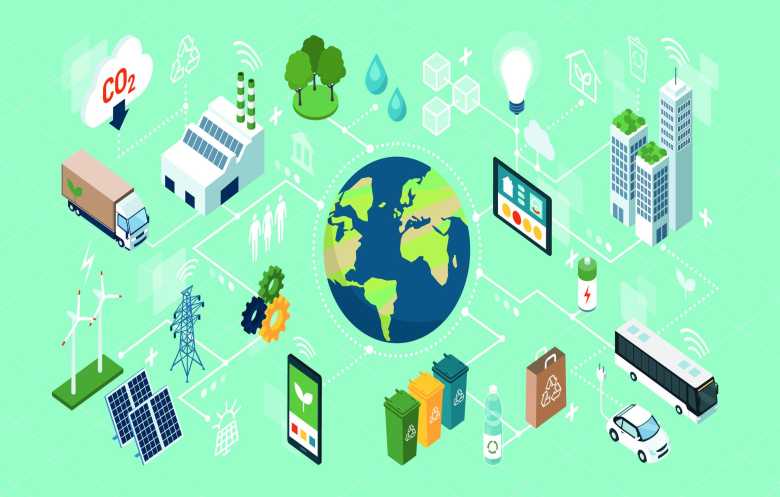 الطاقة المستدامة... هل ستكون ركيزة مستقبل مراكز البيانات في الشرق الأوسط؟