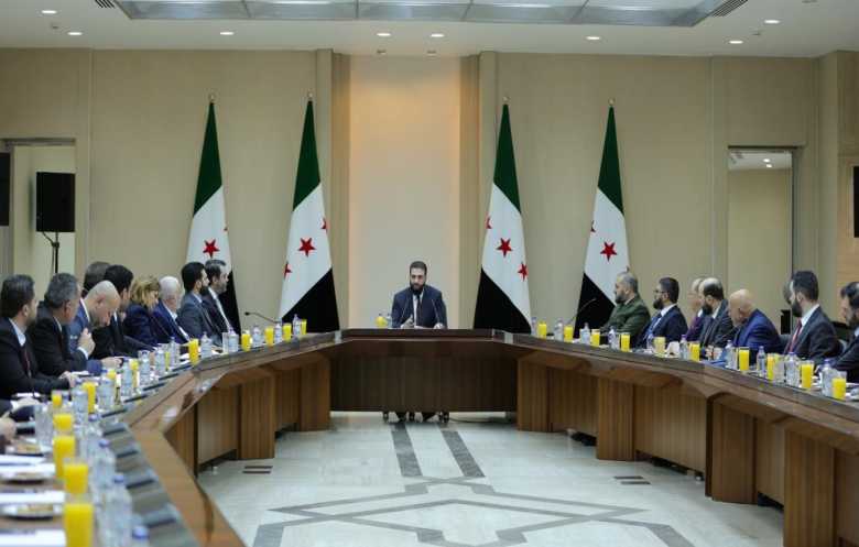 تفاصيل رد دمشق على شروط واشنطن لرفع العقوبات