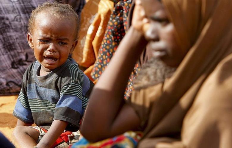 اليمن والصومال ونيجيريا وجنوب السودان.. مربع تهدده المجاعة والنزاعات المسلحة