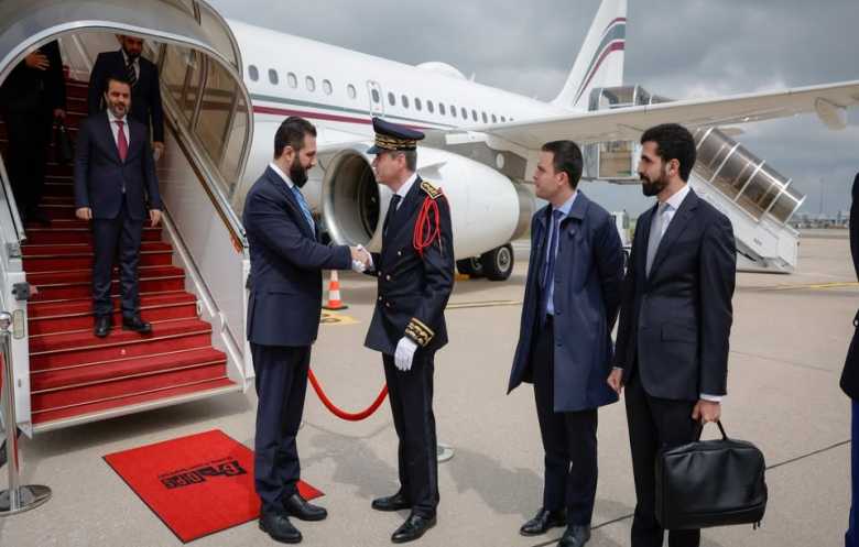 الرئيس الشرع في باريس اليوم... العقوبات والأقليات عناوين حاضرة