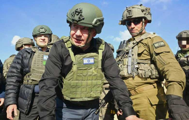 إسرائيل مترعة بـ"هيستريا الحرب" في انتظار وصول ترمب